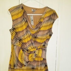 Women blouse new with tags size small